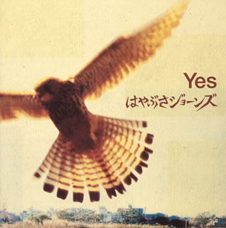 【国内盤CD】【新品】はやぶさジョーンズ ／ Yes