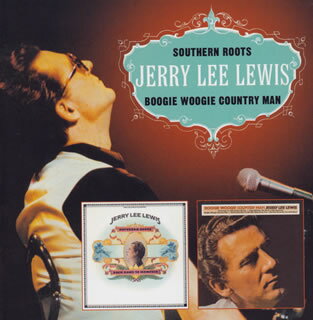 樂天商城 - 【国内盤CD】【新品】ジェリー・リー・ルイス ／ サザン・ルーツ&ブギ・ウギ・カントリー・マン