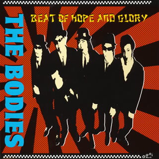 【国内盤CD】【新品】ザ・ボディーズ ／ ビート・オブ・ホープ・アンド・グローリー
