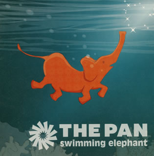 【国内盤CD】【新品】THE PAN / swimming elephant