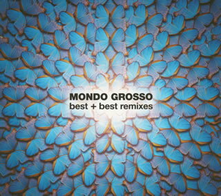 【国内盤CD】MONDO GROSSO ／ best+best remixes[2枚組]