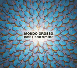 樂天商城 - 【国内盤CD】【新品】MONDO GROSSO ／ best+best remixes[2枚組]