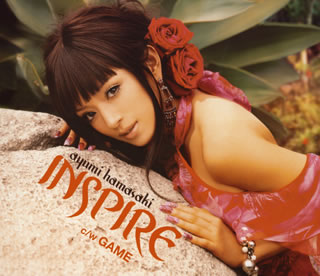【国内盤CD】【新品】ayumi hamasaki ／ INSPIRE [CD+