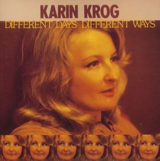 【国内盤CD】【新品】カーリン・クローグ ／ ディファレント・デイズ，ディファレント・ウェイズ