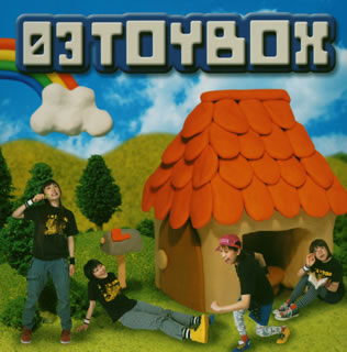 【国内盤CD】【新品】ザ★ボン ／ 03 TOYBOX