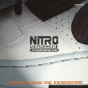 【国内盤CD】NITRO MICROPHONE UNDERGROUND ／ STRAIGHT FROM THE UNDERGROUND