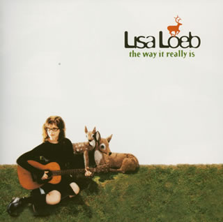 【国内盤CD】【新品】リサ・ローブ ／ ザ・ウェイ・イット・リアリー・イズ