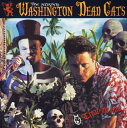 【国内盤CD】Washington Dead Cats ／ Treat me bad!