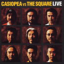 【国内盤CD】【新品】CASIOPEA VS THE SQUARE / CASIOPEA VS THE SQUARE LIVE