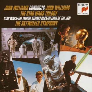 ジョン・ウィリアムズの名を一躍有名にした『スターウォーズ』の、初期3部作の主要な音楽を集めている。ウィリアムズ自身の指揮で、豪華でダイナミックな作品の真髄を聴くことができる。【品番】　SICC-310【JAN】　4547366017144【発売日】　2004年11月17日【収録内容】(1)「スター・ウォーズ」〜スター・ウォーズのテーマ(2)「スター・ウォーズ」〜王女レイアのテーマ(3)「スター・ウォーズ」〜リトル・ピープル(4)「帝国の逆襲」〜帝国のテーマ(5)「帝国の逆襲」〜ヨーダのテーマ(6)「ジェダイの帰還」〜イウォーク族のパレード(7)「帝国の逆襲」〜小惑星の原野(8)「ジェダイの帰還」〜ルークとレイア(9)「スター・ウォーズ」〜酒場のバンド(10)「スター・ウォーズ」〜ヒア・ゼイ・カム(11)「ジェダイの帰還」〜ジャバ・ザ・ハットのテーマ(12)「ジェダイの帰還」〜森林での闘い(13)「スター・ウォーズ」〜王座の間とフィナーレ【関連キーワード】ジョン・ウィリアムズ|ジョン・ウィリアムズ|ベスト・オブ・スターウォーズ|スター・ウォーズノ・テーマ|オウジョ・レイアノ・テーマ|リトル・ピープル|テイコクノ・マーチ|ヨーダノ・テーマ|イウォークゾクノ・パレード|ショウワクセイノ・ゲンヤ|ルークト・レイア|サカバノ・バンド|ヒア・ゼイ・カム|ジャバ・ザ・ハットノ・テーマ|シンリンデノ・タタカイ|オウザノ・マト・フィナーレ