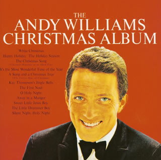 【国内盤CD】アンディ ウィリアムス ／ アンディ ウィリアムス クリスマス アルバム