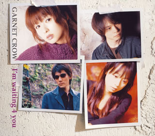 【国内盤CD】【新品】GARNET CROW ／ I'm waiting 4 you