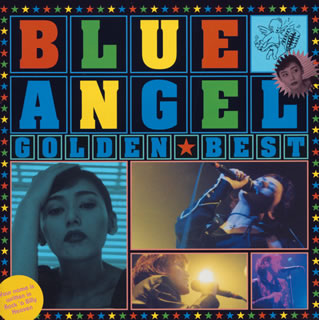 【国内盤CD】【新品】ブルーエンジェル ／ ゴールデン☆ベスト