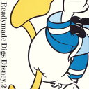【国内盤CD】【新品】レディメイド・ディグス・ディズニー2