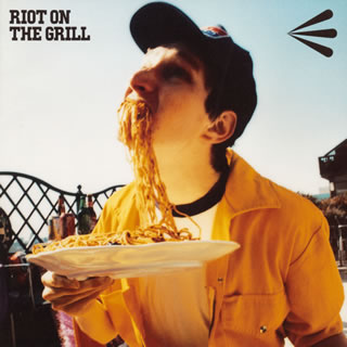 【国内盤CD】ELLEGARDEN ／ RIOT ON THE GRILL