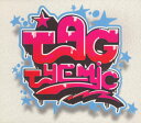 【国内盤CD】TAG THE MIC(タッグ・ザ・マイク)