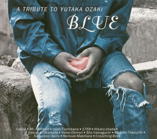 【国内盤CD】BLUEA TRIBUTE TO YUTAKA OZAKI