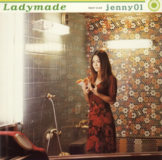 【国内盤CD】jenny01 ／ Ladymade
