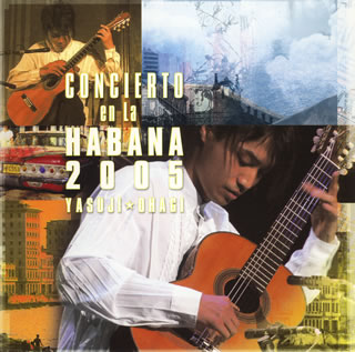 最初の一音からしっとりと湿度を孕んで光と陰を明滅させる濃密な時間に引き込まれる。タメがココロにしみわたり、ノリがぴたり情動をたきつける。所は本場ハバナ。その耳の肥えた聴衆を、ブラヴォ、ぐいと乗せきってしまう大萩。冴えてしみじみ絶品ライヴ。★(中)【品番】　VICC-60457【JAN】　4988002489268【発売日】　2005年10月21日【収録内容】(1)そのあくる日(ゲーラ)(2)タンゴ・アン・スカイ(ディアンス)(3)舞踏礼讃〜レント/オブスティナート(ブローウェル)(4)チャン・チャン(レピラード)(6)南京豆売り(シモンズ/N.ハロス編)(7)母に捧げるグアヒーラ(N.ハロス編)(8)そのあくる日(ゲーラ)【関連キーワード】大萩康司|オオハギ・ヤスジ|ハバナ・ライヴ・2005|ソノ・アクルヒ|タンゴ・アン・スカイ|ブトウ・ライサン・レント・オブスティナート|チャン・チャン|ナンキン・マメウリ|ハハニ・ササゲル・グアヒーラ|ソノ・アクルヒ