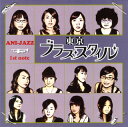 【国内盤CD】【新品】東京ブラス・スタイル / アニジャズTM 1st note