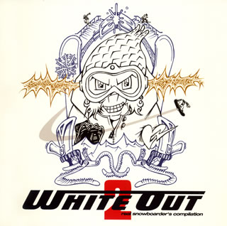 WHITE OUT 2〜real snowboarder's compilation