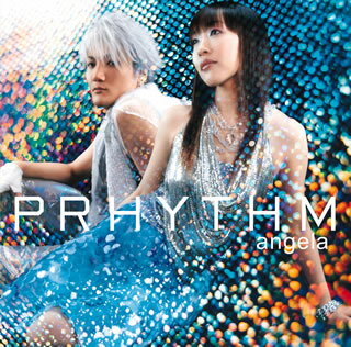 【国内盤CD】angela ／ PRHYTHM