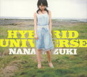 【国内盤CD】水樹奈々 ／ HYBRID UNIVERSE CD DVD 2枚組