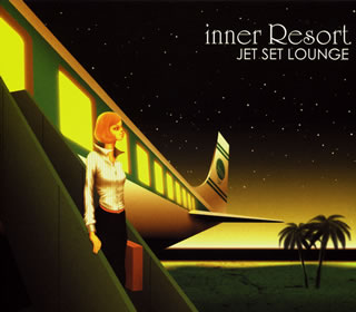 【国内盤CD】【新品】inner Resort ジェットセット・ラウンジ