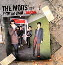 【国内盤CD】THE MODS ／ FIGHT OR FLIGHT-WASING CD DVD 2枚組