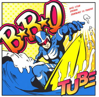 【国内盤CD】TUBE ／ B☆B☆Q