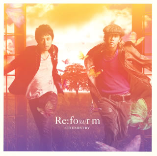 【国内盤CD】CHEMISTRY ／ Re:Fo(u)rm