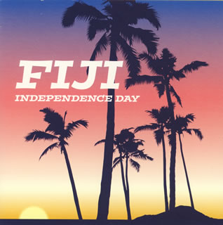 【国内盤CD】【新品】FIJI ／ インディペンデンス・デイ
