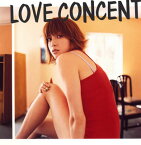 【国内盤CD】hitomi ／ LOVE CONCENT