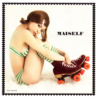 【国内盤CD】【新品】舞 ／ MAISELF [CD+DVD][2枚組]