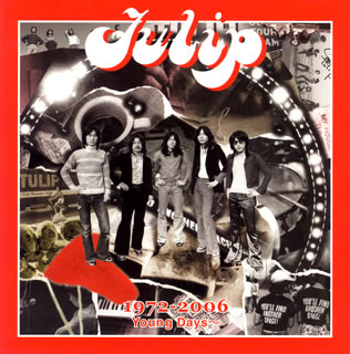 【国内盤CD】【新品】TULIP ／ Tulip おいしい曲すべて 1972-2006 Young Days～[2枚組]