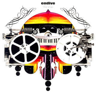 【国内盤CD】endive ／ Swirl of lights