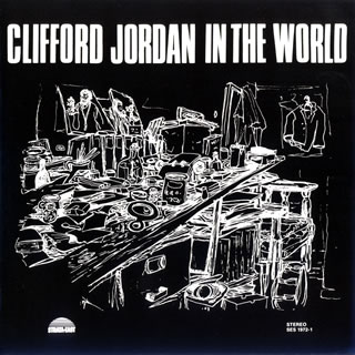 【国内盤CD】クリフォード ジョーダン ／ イン ザ ワールド