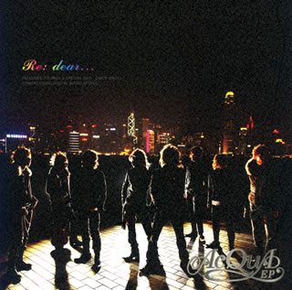 【国内盤CD】AcQuA EP ／ Re:dear... [CD+DVD][2枚組][初回出荷限定盤(限定盤)]