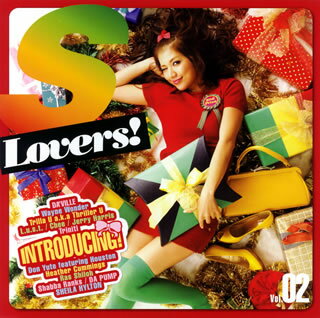 【国内盤CD】S Lovers!