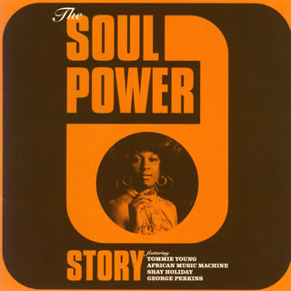 【国内盤CD】トミー・ヤング:ザ・ソウル・パワー・ストーリー