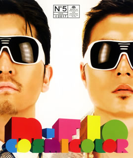 【国内盤CD】m-flo ／ COSMICOLOR