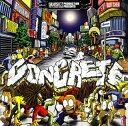 【国内盤CD】CONCRETE〜SUNSET THE PLATINUM SOUND PRODUCTION PRESENTS