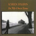 【国内盤CD】【新品】カレン・ダルトン / イン・マイ・オウン・タイム+4