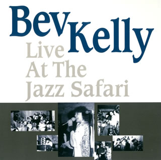 【国内盤CD】【新品】ベヴ・ケリー ／ ベヴ・ケリー・ライヴ!