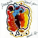 【国内盤CD】【新品】ジュスカ・グランペール / ミネラル・ライフ
