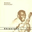 【国内盤CD】【新品】シキーニョ / ヴァモス・フェステジャール