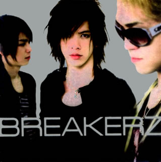 ڹCDBREAKERZ  BREAKERZ