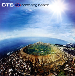 【国内盤CD】GTS ／ sparkling beach[2枚組]