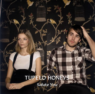 【国内盤CD】【ネコポス送料無料】Tupelo Honeys ／ Tupelo Honeys salute you