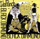 【国内盤CD】Idol Punch ／ BLACK DIAMOND